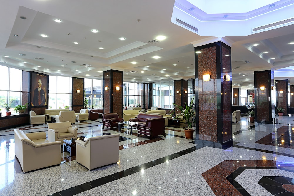 Eser Diamond Hotel & Convention Center 18/32