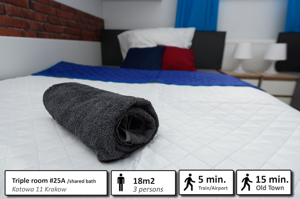 站公寓Katowa 11 Krakow(Station Apartments Katowa 11 Krakow) 图片3