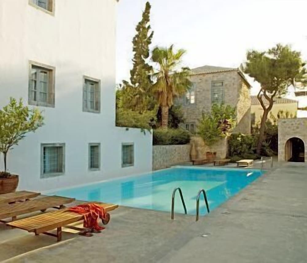 Orloff Resort in SPETSES