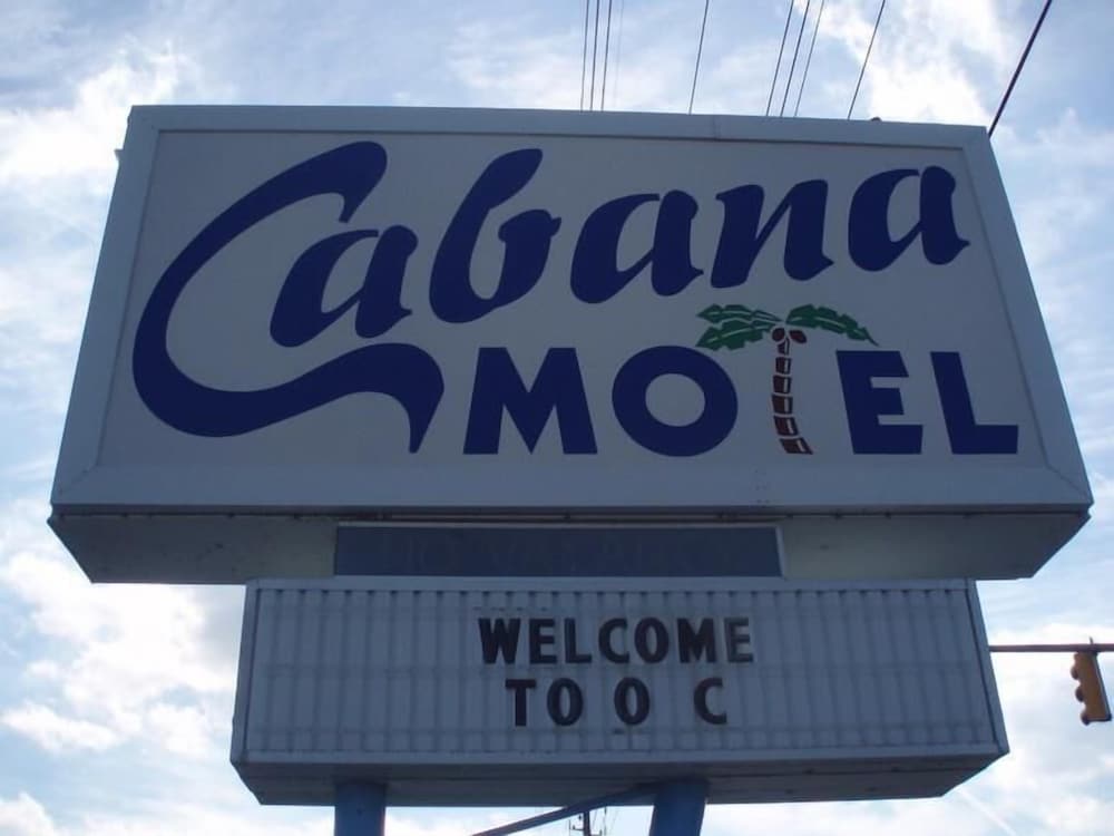 Cabana Motel photo5