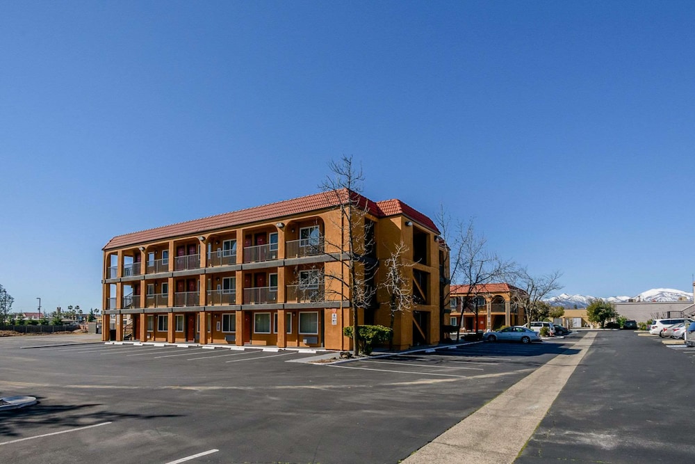 Quality Inn Redding Near I-5 18/51