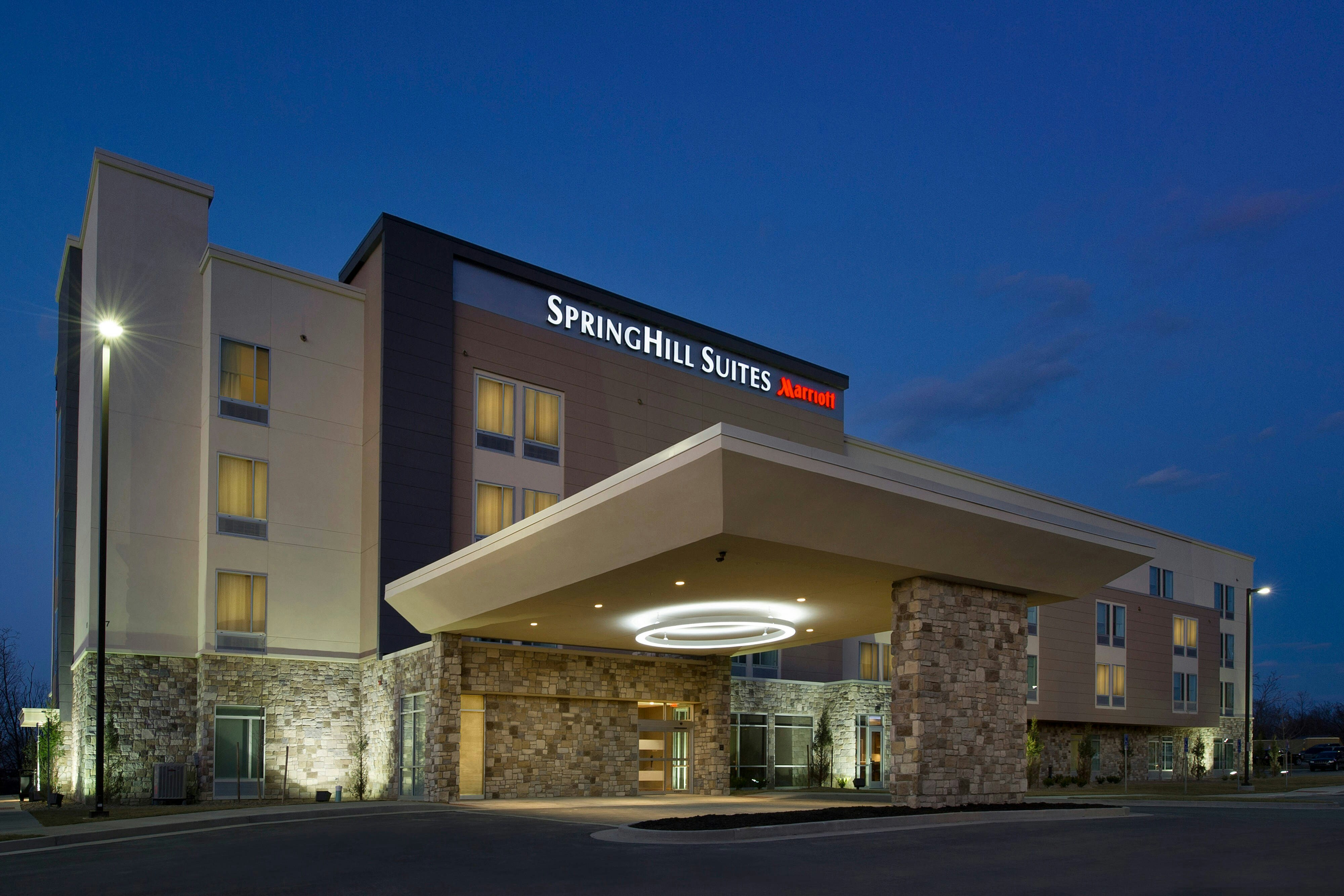 Springhill Suites Bridgeport Clarksburg 2/38