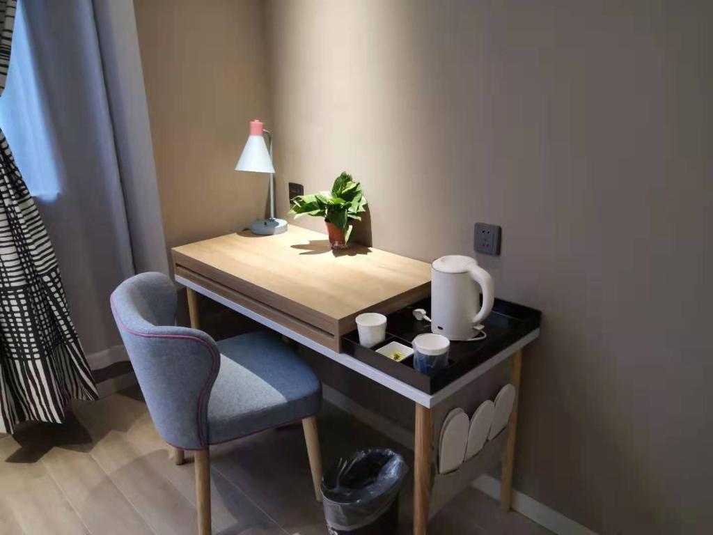Home Inn Neo (Shanghai Songjiang Songwei North Road Branch) 13/54