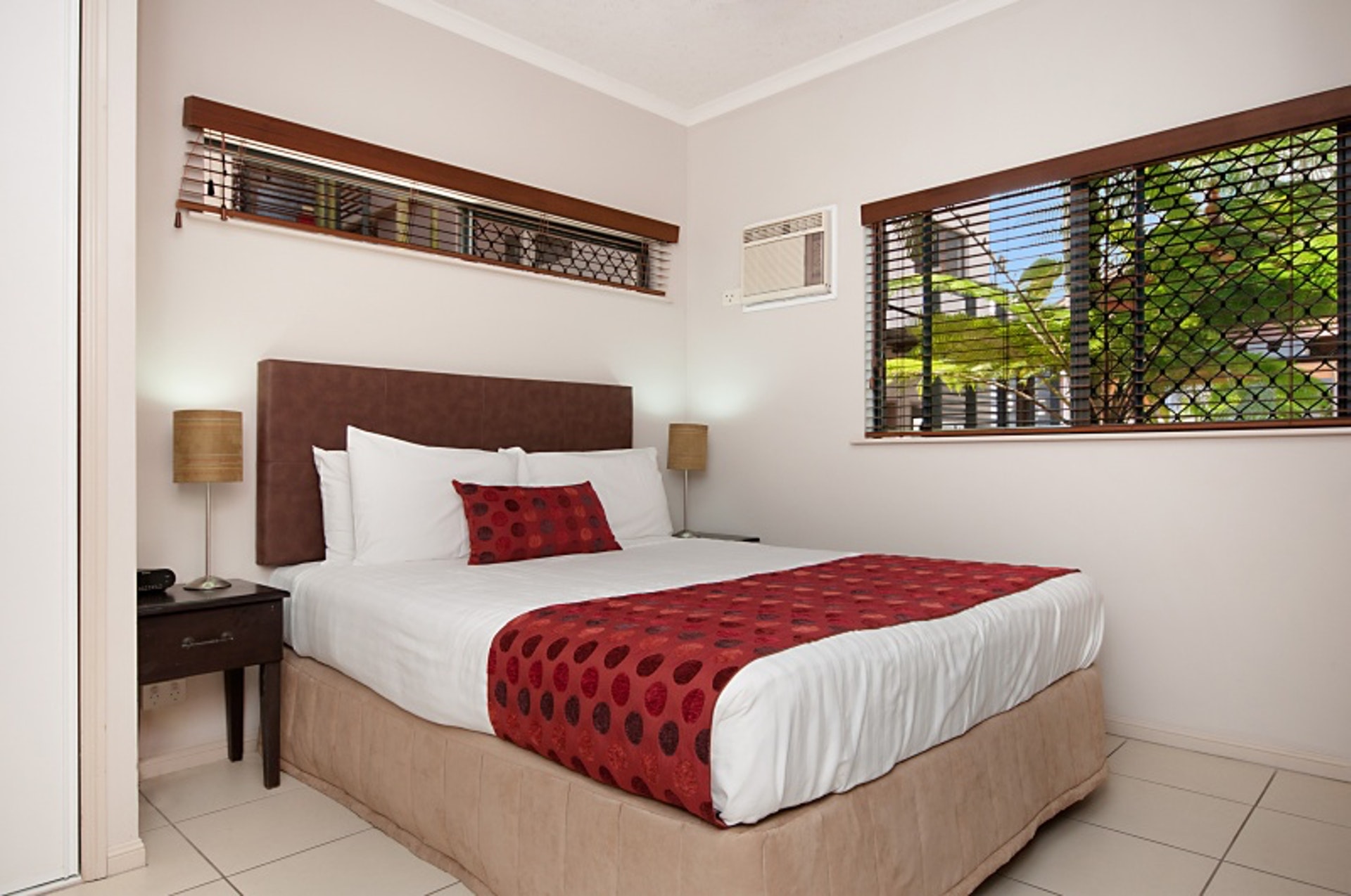 2 Bedrooms, Deluxe