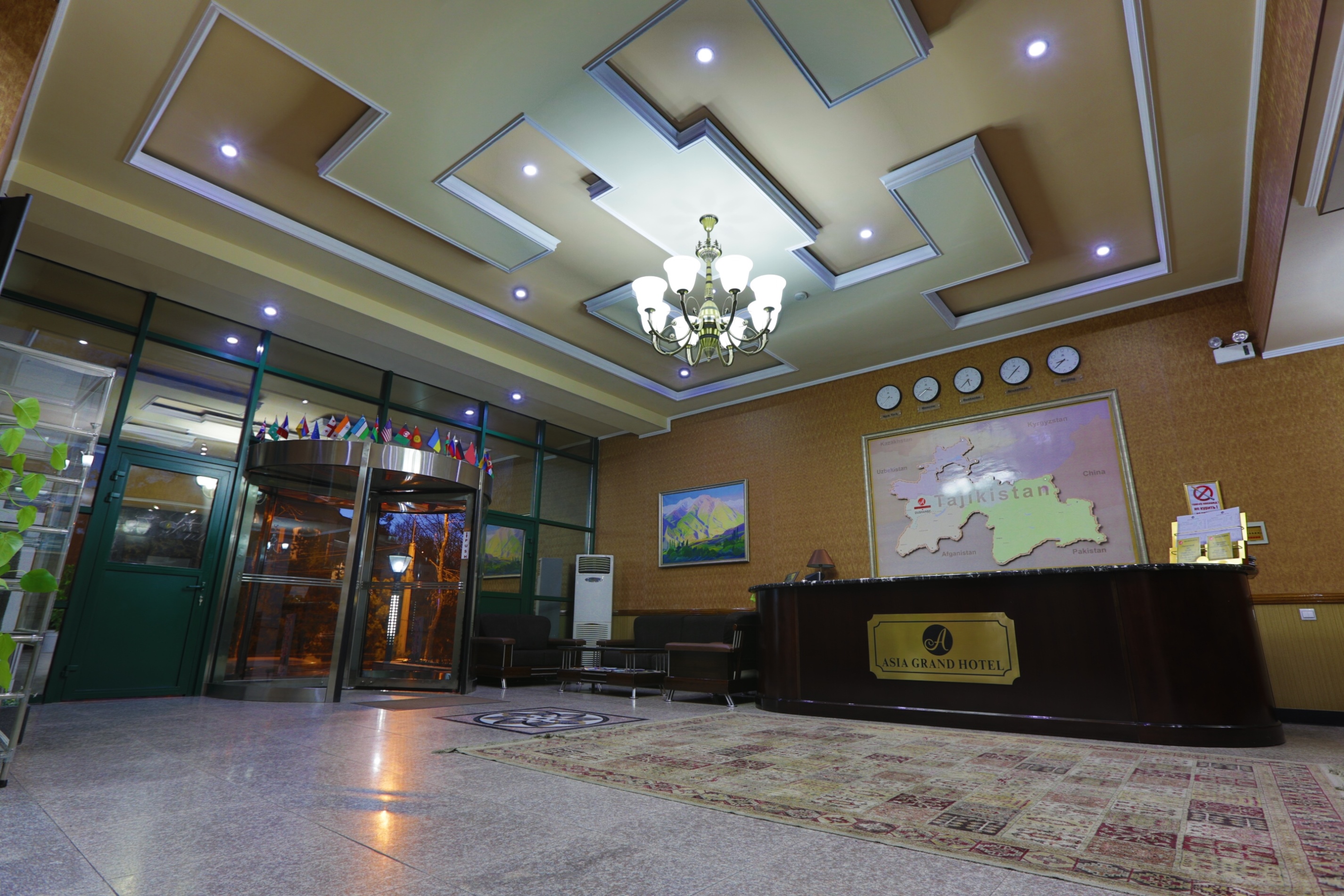 ASIA GRAND HOTEL 2/34