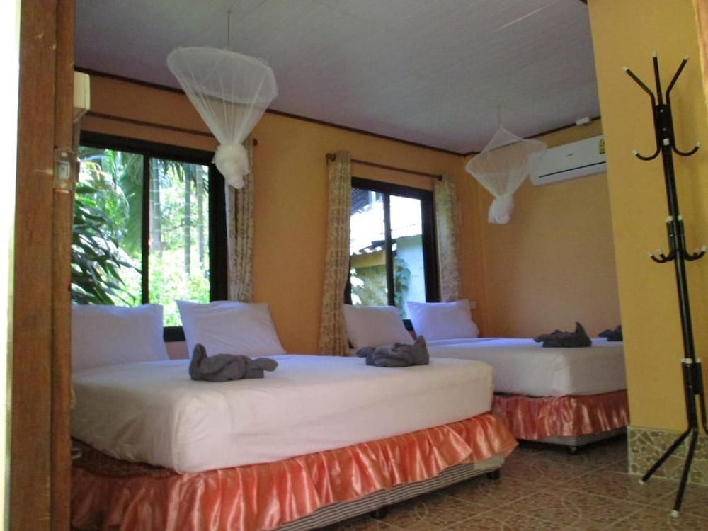 Khao Sok Island Resort And Spa 24/49