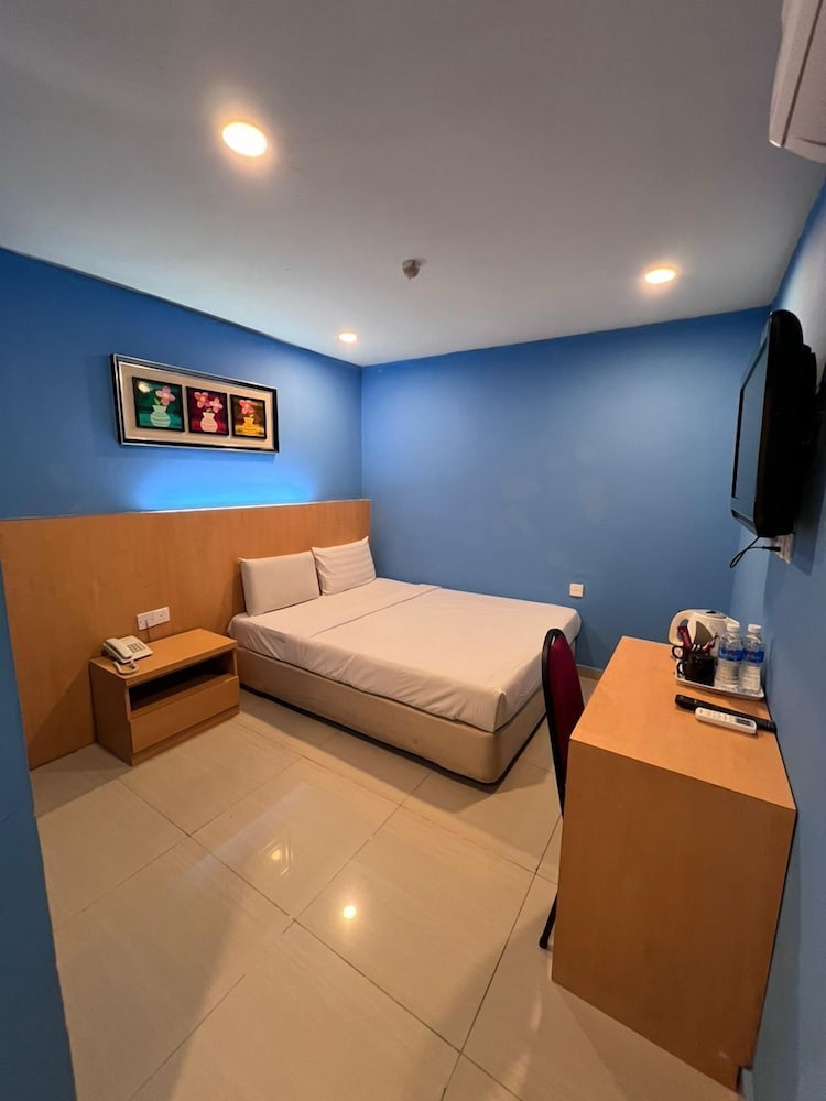 South of the clouds HOTEL KL Sentral 13/30