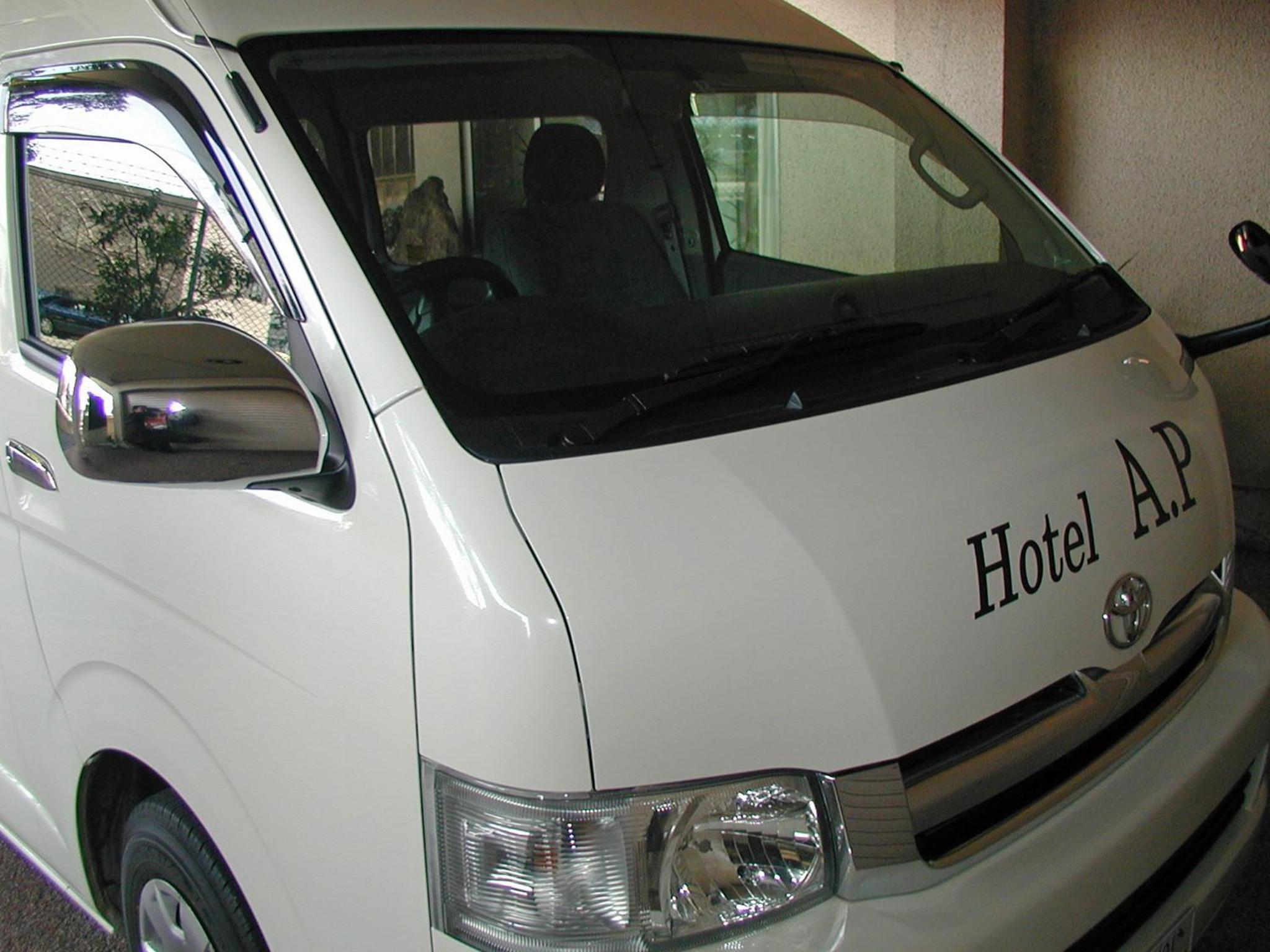 Hotel A.P 15/27