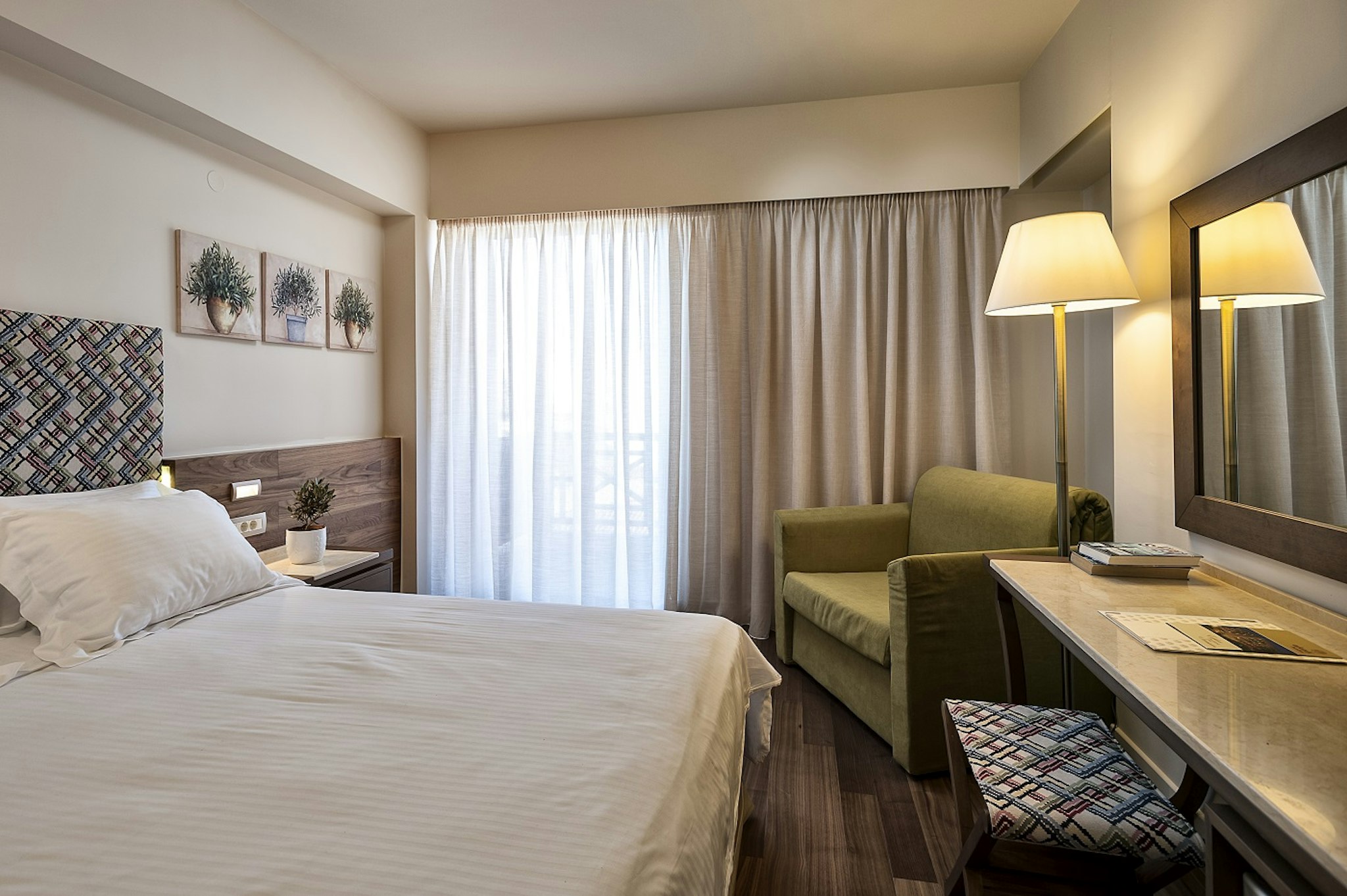 Civitel Akali Hotel 8/21