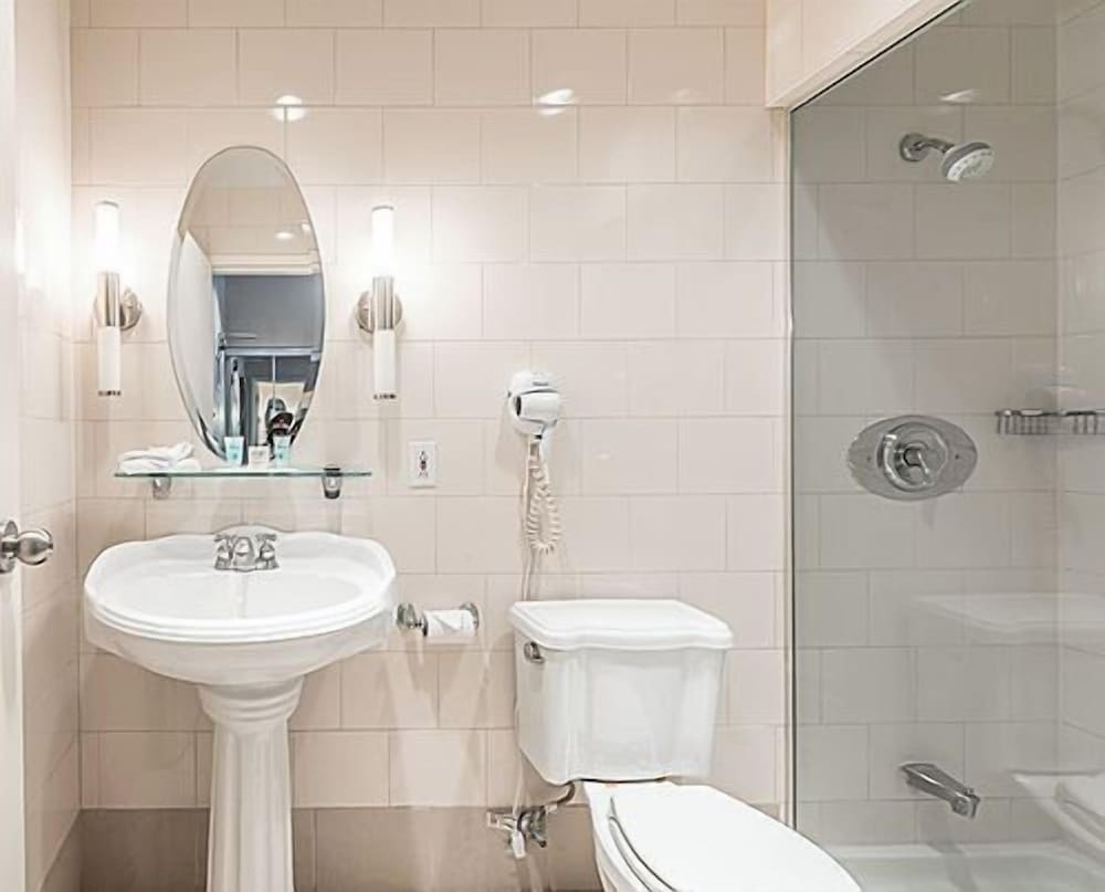 Hotel Chrome Montreal Centre Ville 42/42
