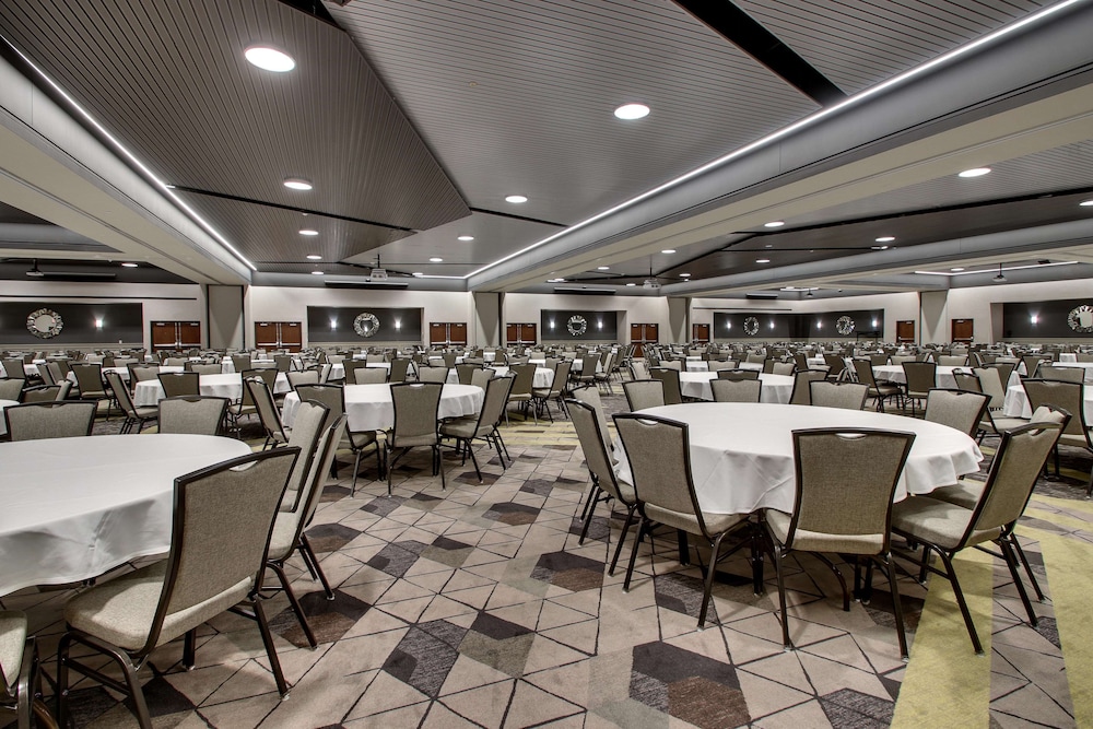 Drury Plaza Hotel Cape Girardeau Conference Center 35/50