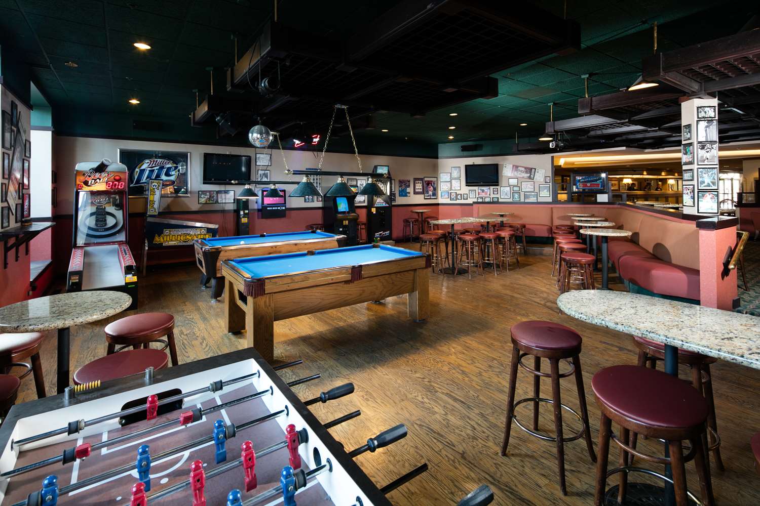 Red Lion Hotel Boise Downtowner 10/26