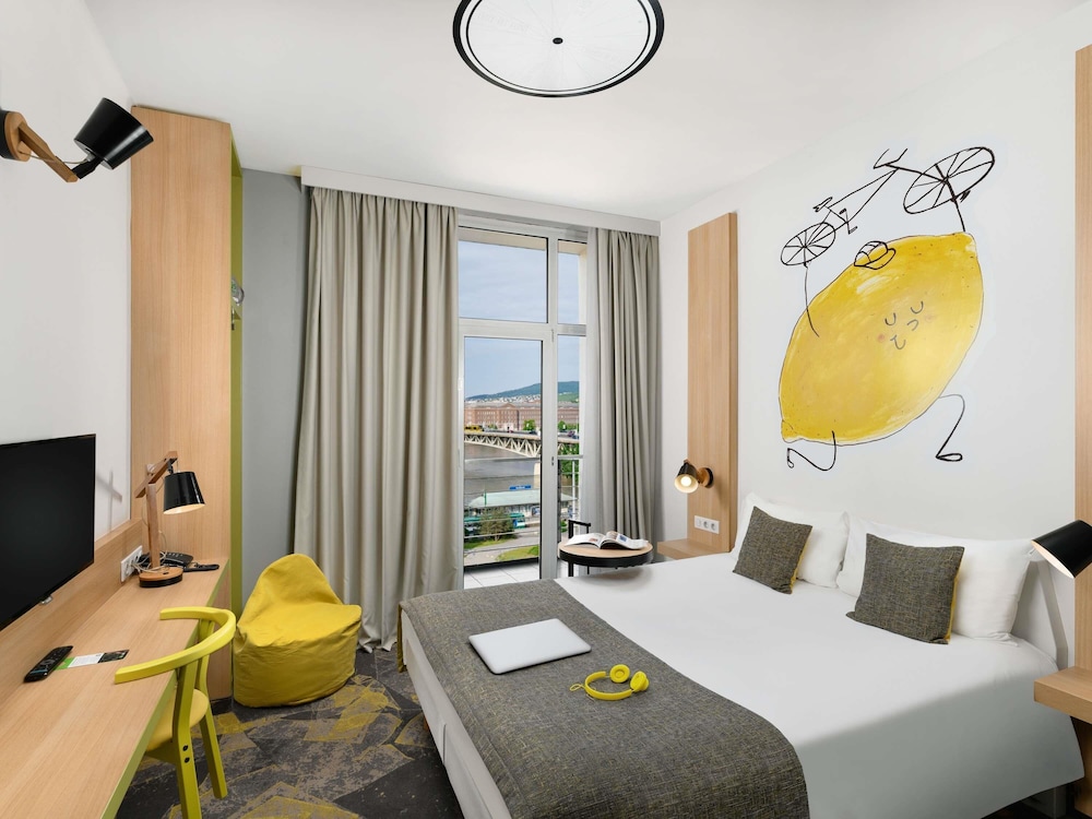 Ibis Styles Budapest City 45/70