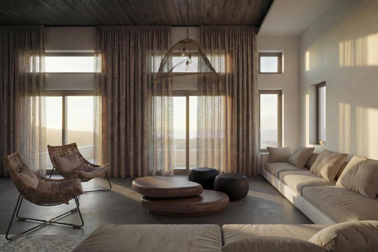 Anzo Villas in SANTORINI