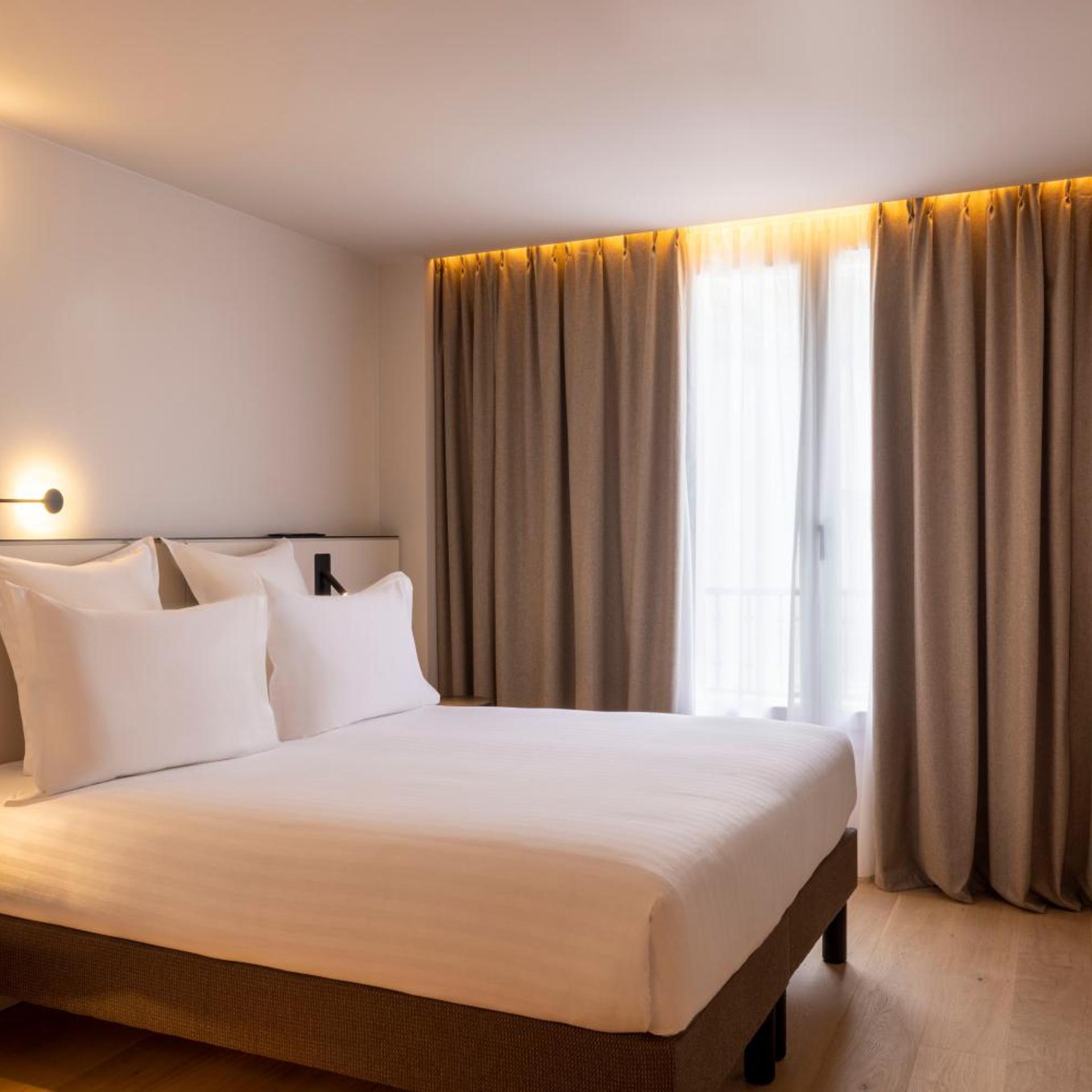 Superior, Double Bed