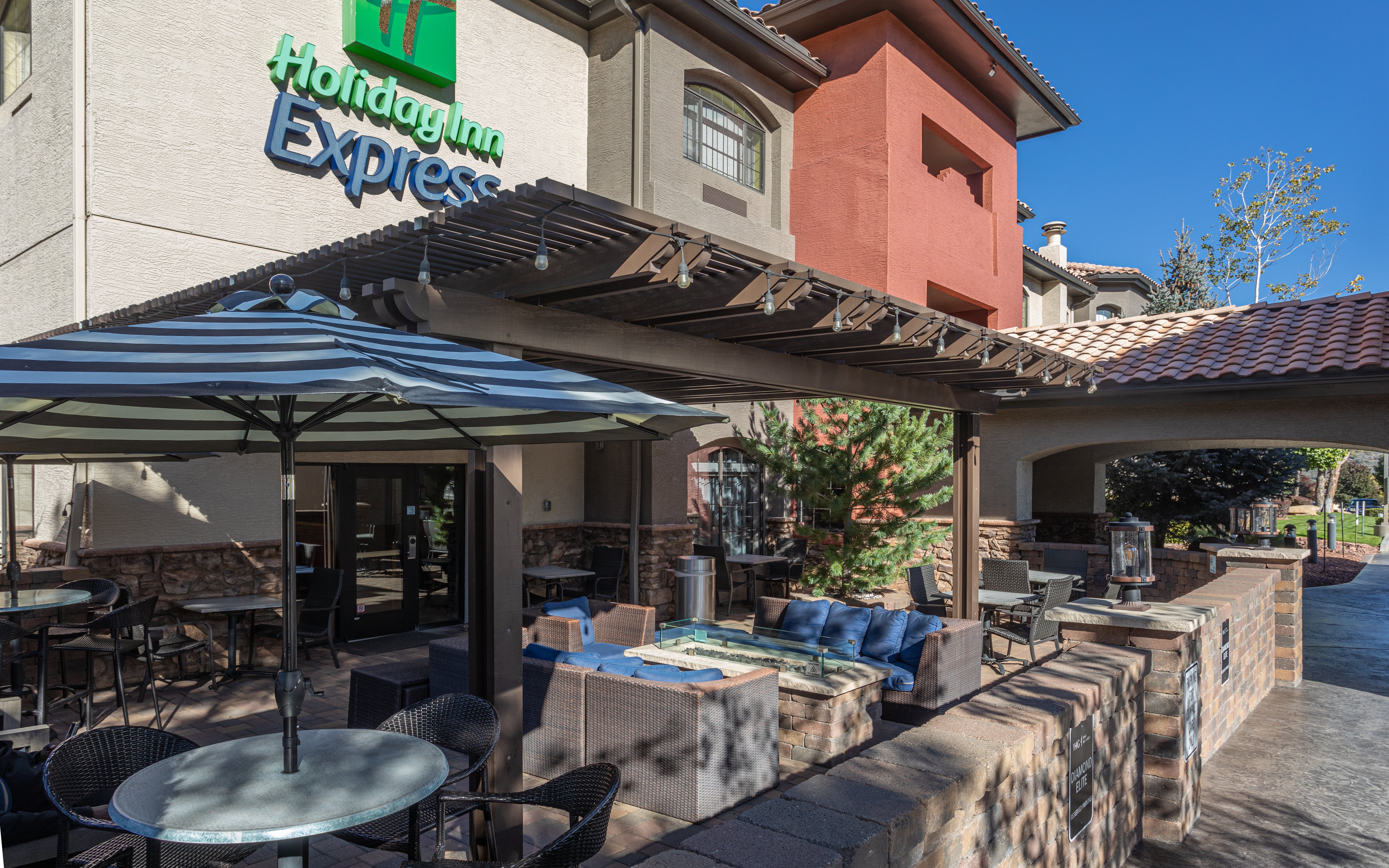 Holiday Inn Express Prescott 3/62