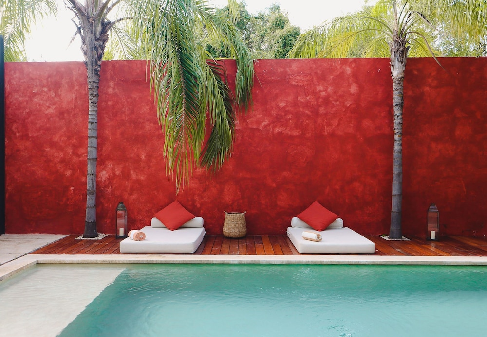 Casa de Las Palomas By Palomas Group Ex Koox Casa de Las Palomas Boutique Hotel 54/61