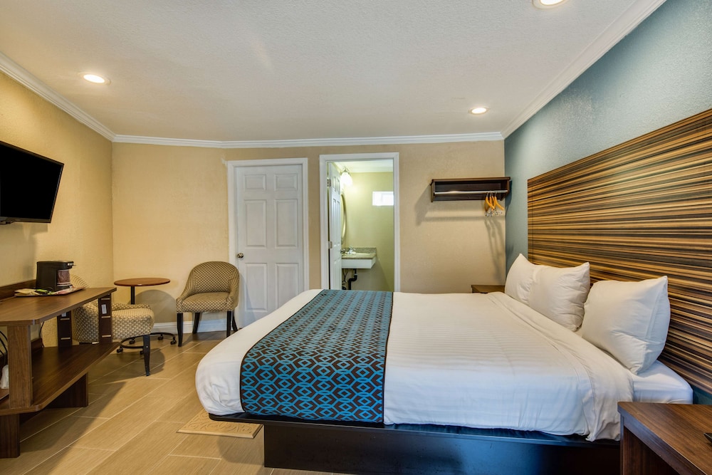 Americas Best Value Inn Richmond San Francisco 18/27