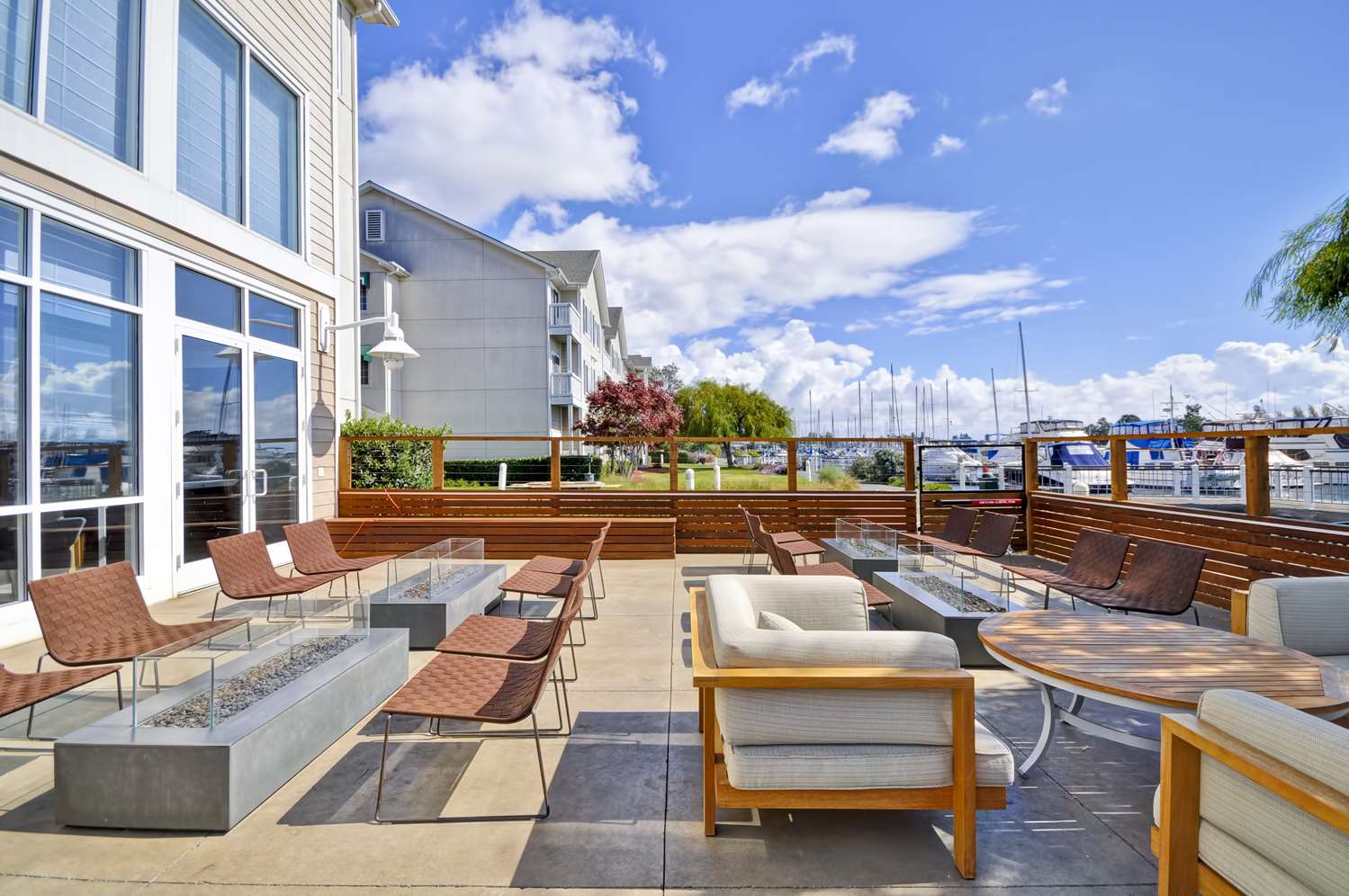 amenities