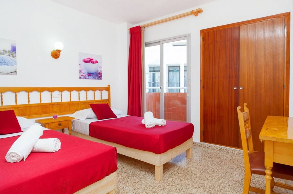 Apartamentos Puet 18/45