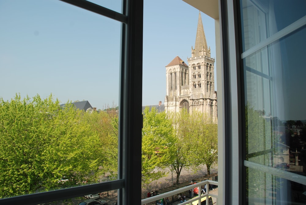 Hotel the Originals Lisieux Cathedrale 25/33