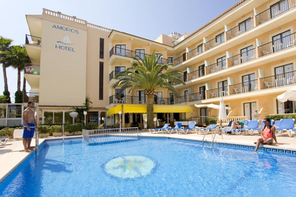 Hotel Amoros photo5