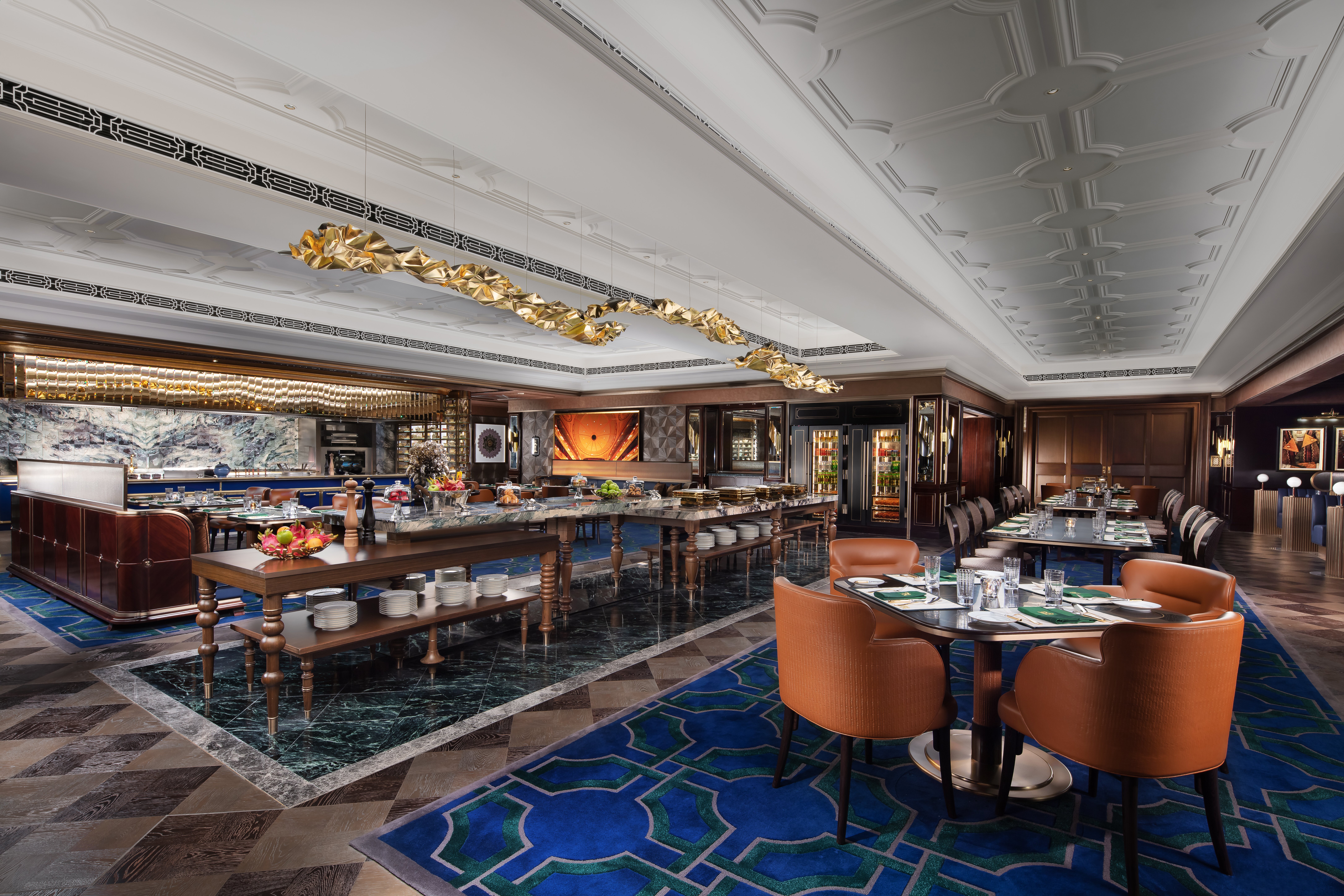 The Londoner Hotel (ex Holiday Inn Macao Cotai Central) 23/50