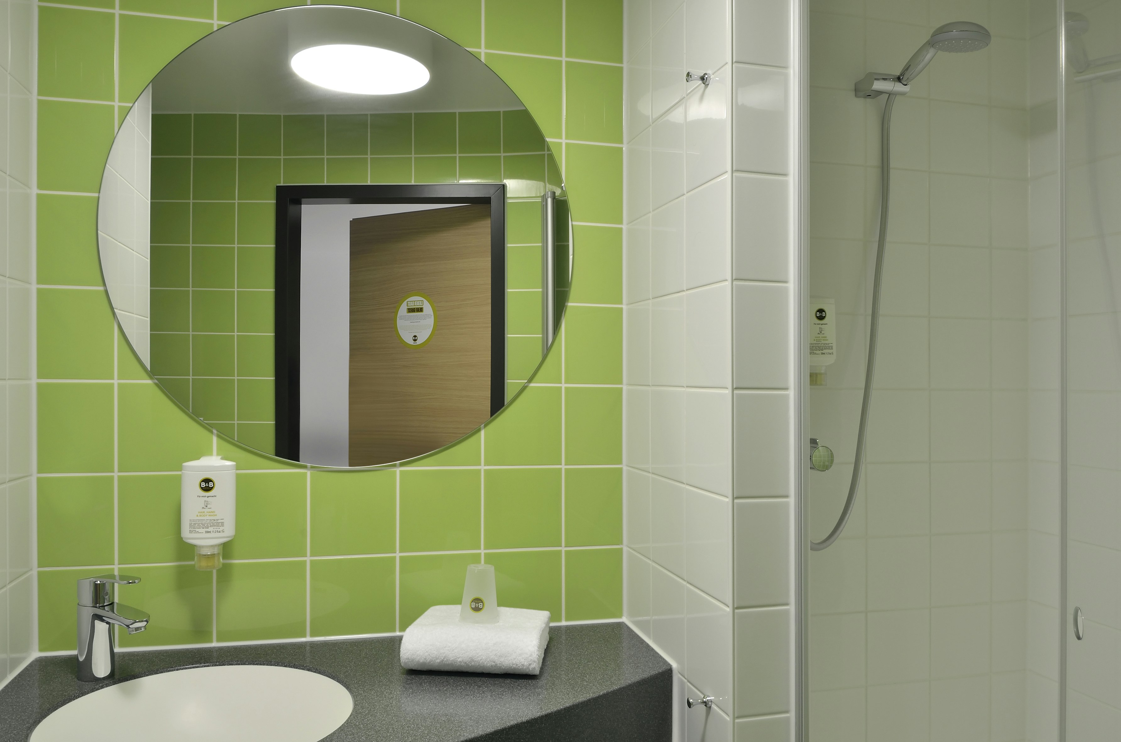 B&B Hotel Ludwigshafen 25/25
