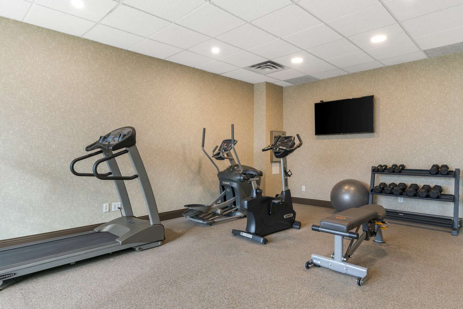 Best Western Plus Mission City Lodge 10/25