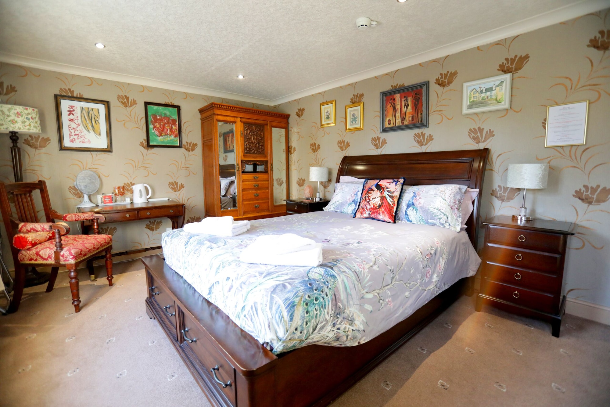 Luxury, Double Bed