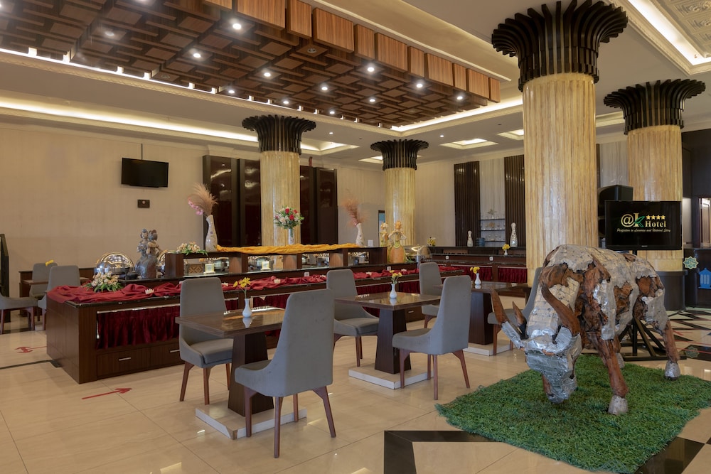 K Hotel Kaliurang 15/26