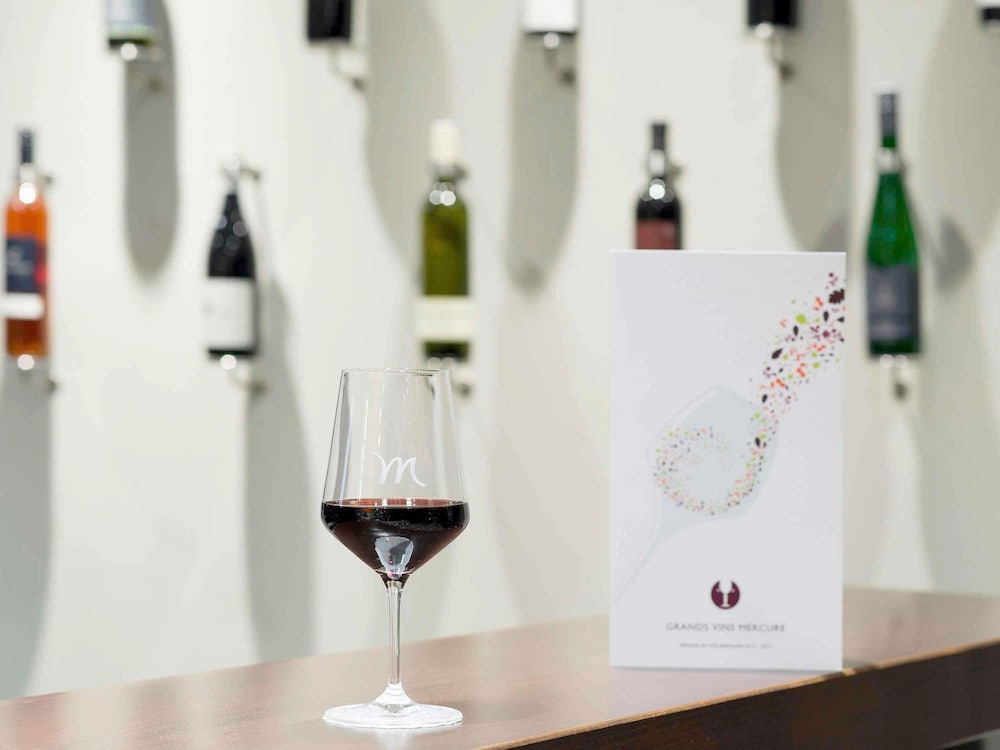 格拉茨市水星酒店(Mercure Graz City Hotel) 图片5