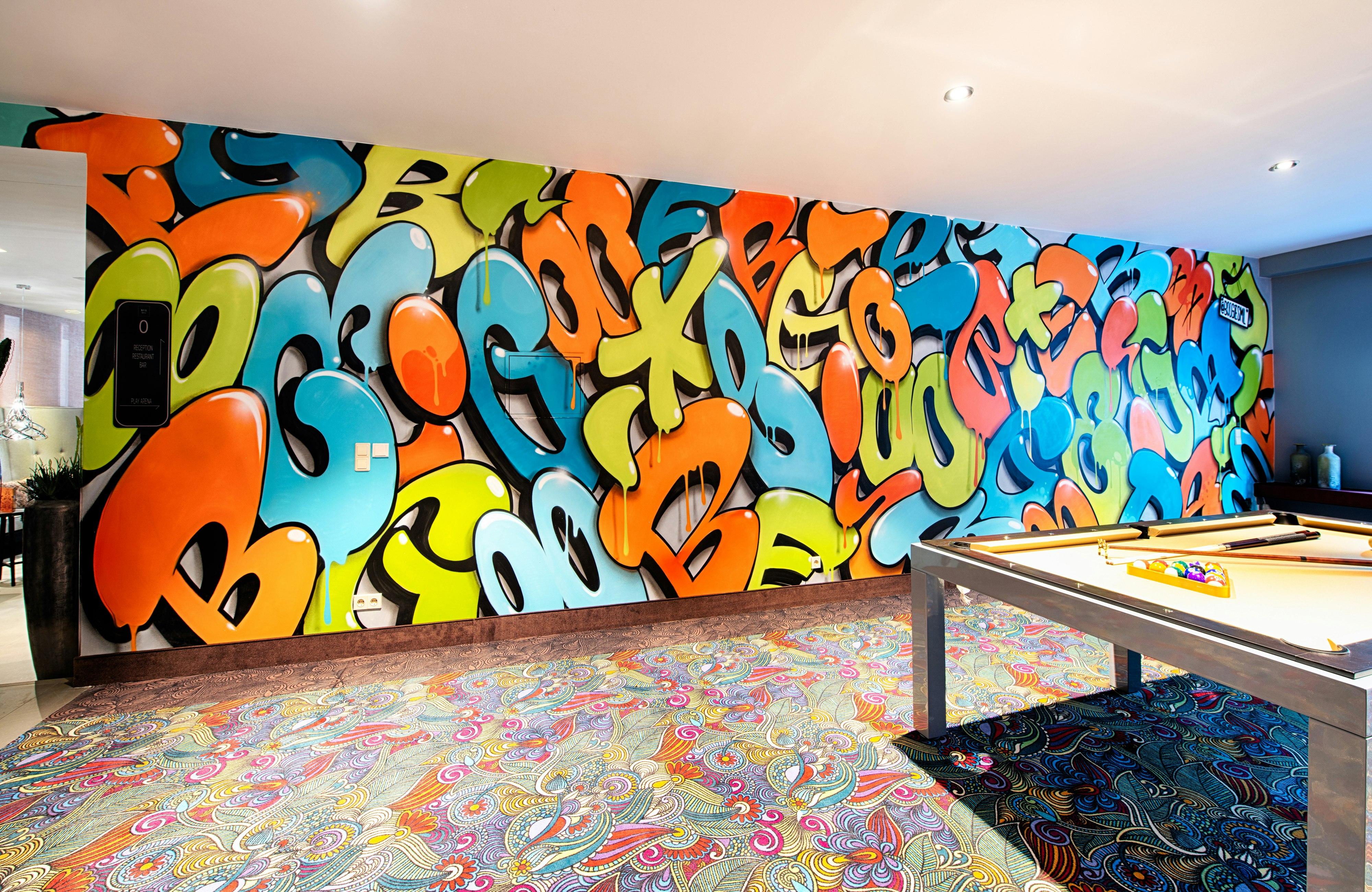 NYX Hotel Mannheim 70/75