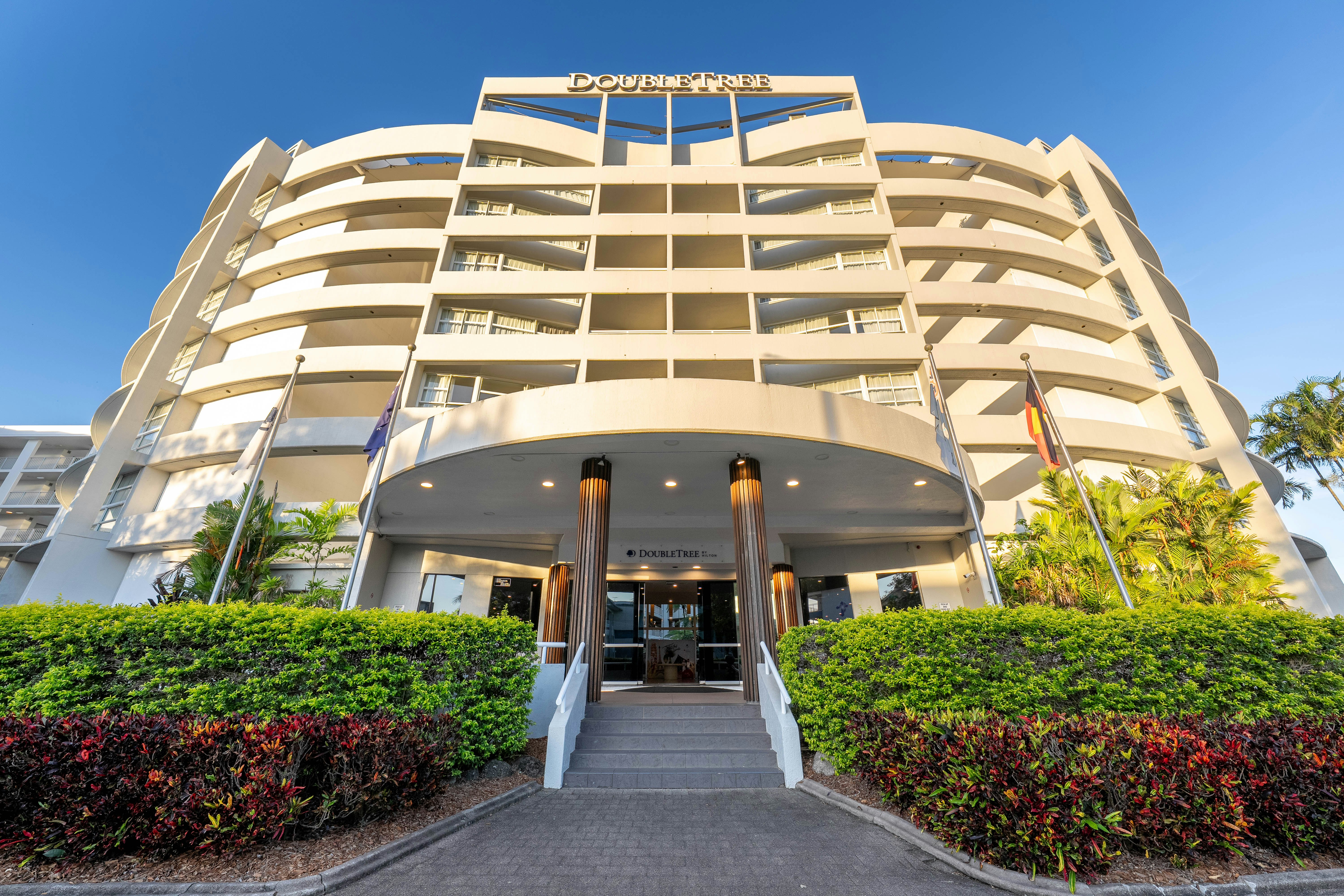 DoubleTree by Hilton Hotel Cairns 11/46