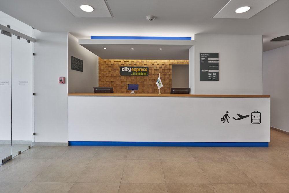 City Express Junior by Marriott San Luis Potosi Zona Industrial 7/48