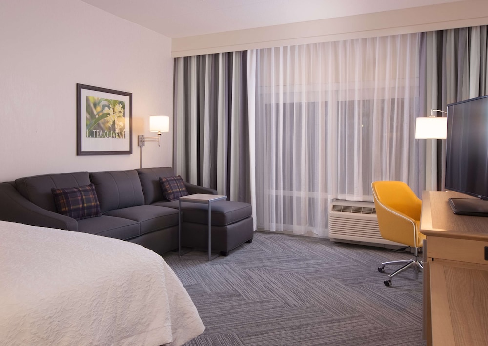 Hampton Inn And Suites Augusta Washington Road I 20 Ga 32/53