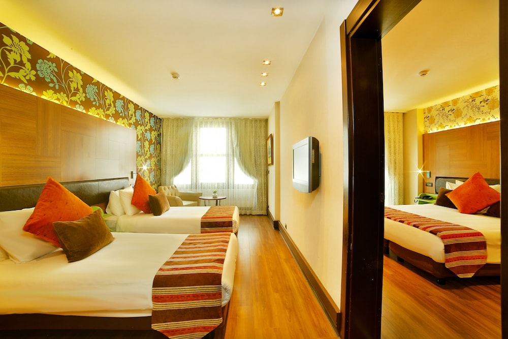 Konak Hotel Taksim 31/72