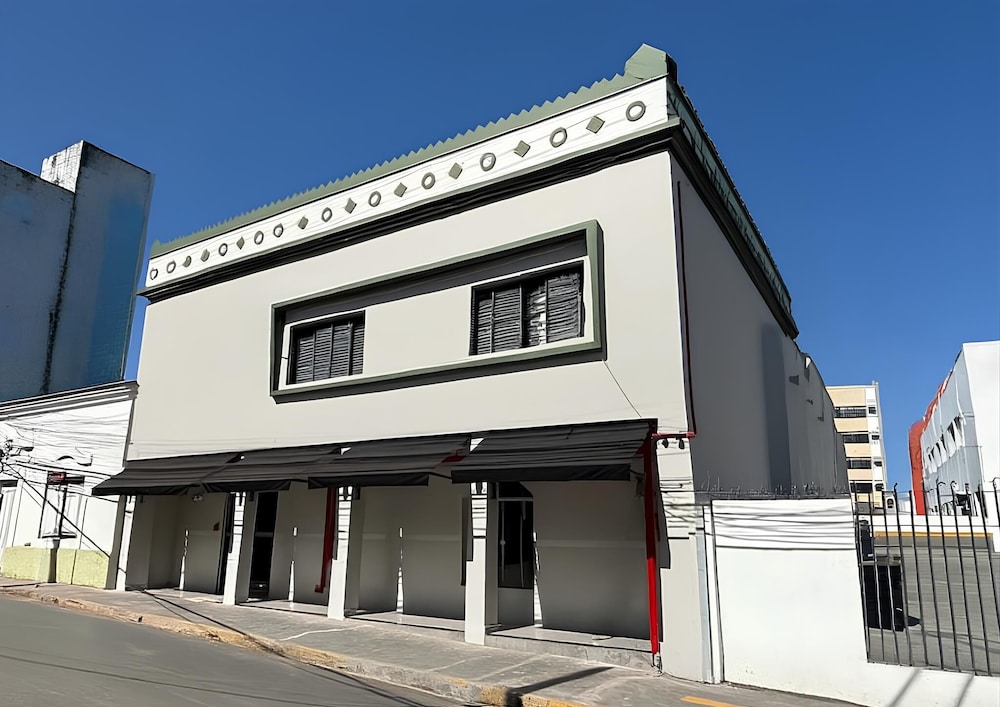 HOTEL MATO GROSSO 1/37