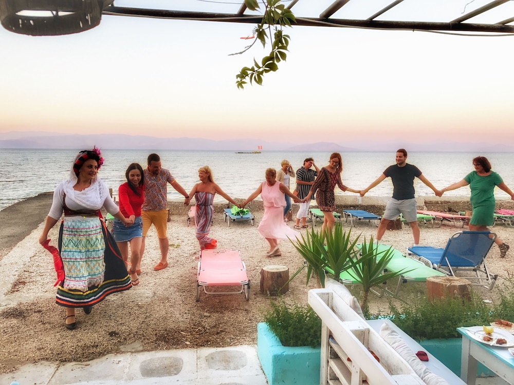 Avra Budget Beach Hotel 58/66