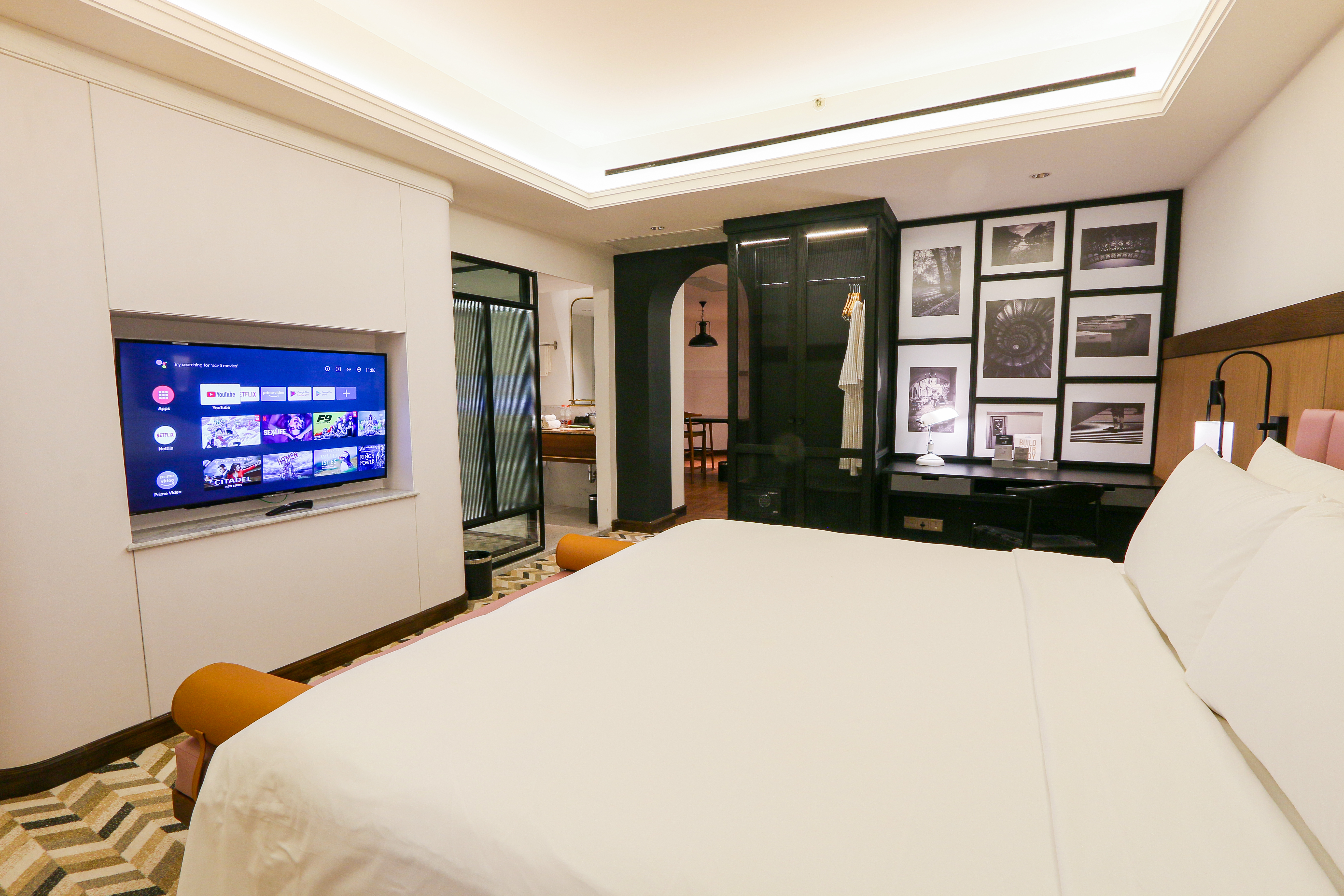 Executive Suite