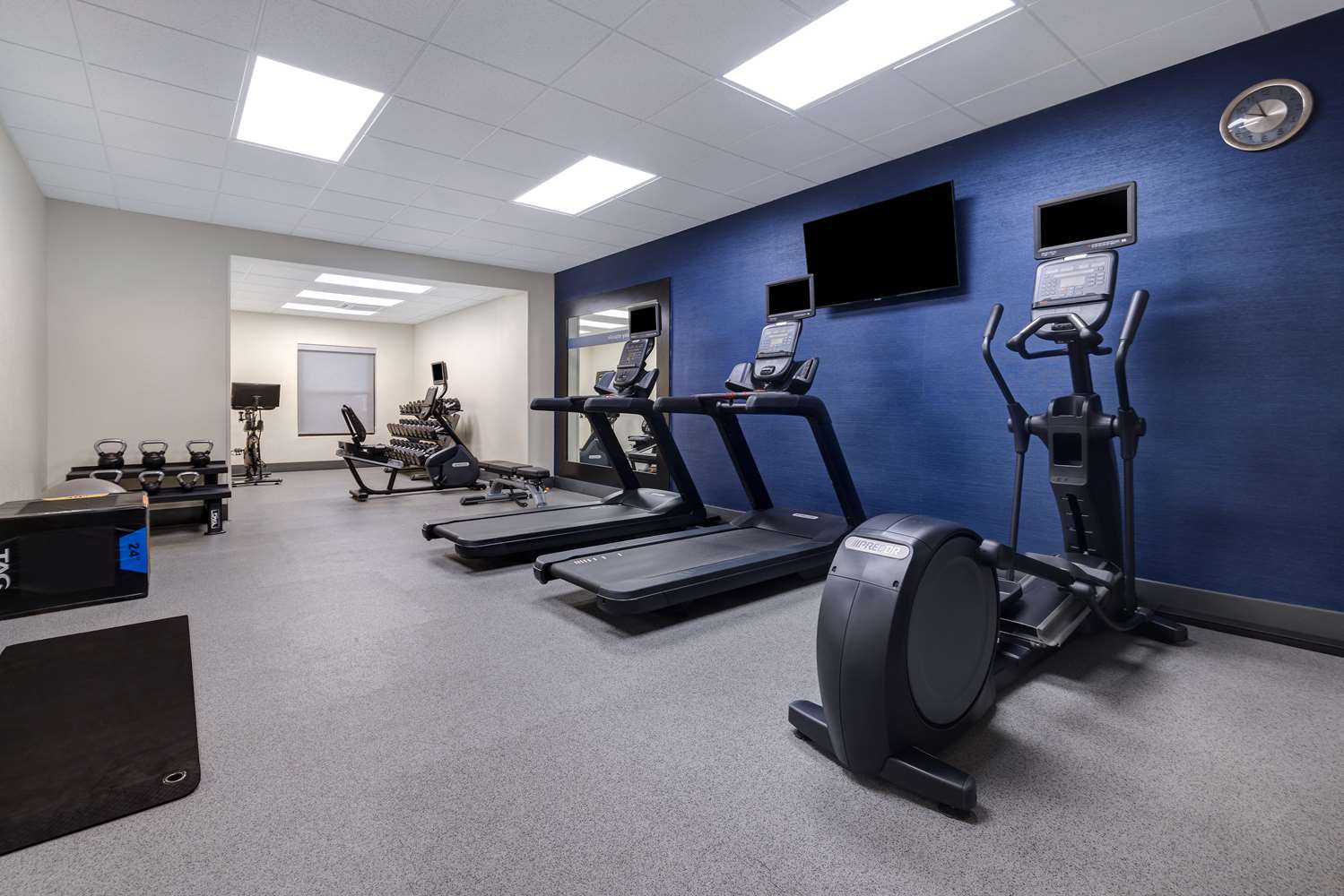 sport facilities