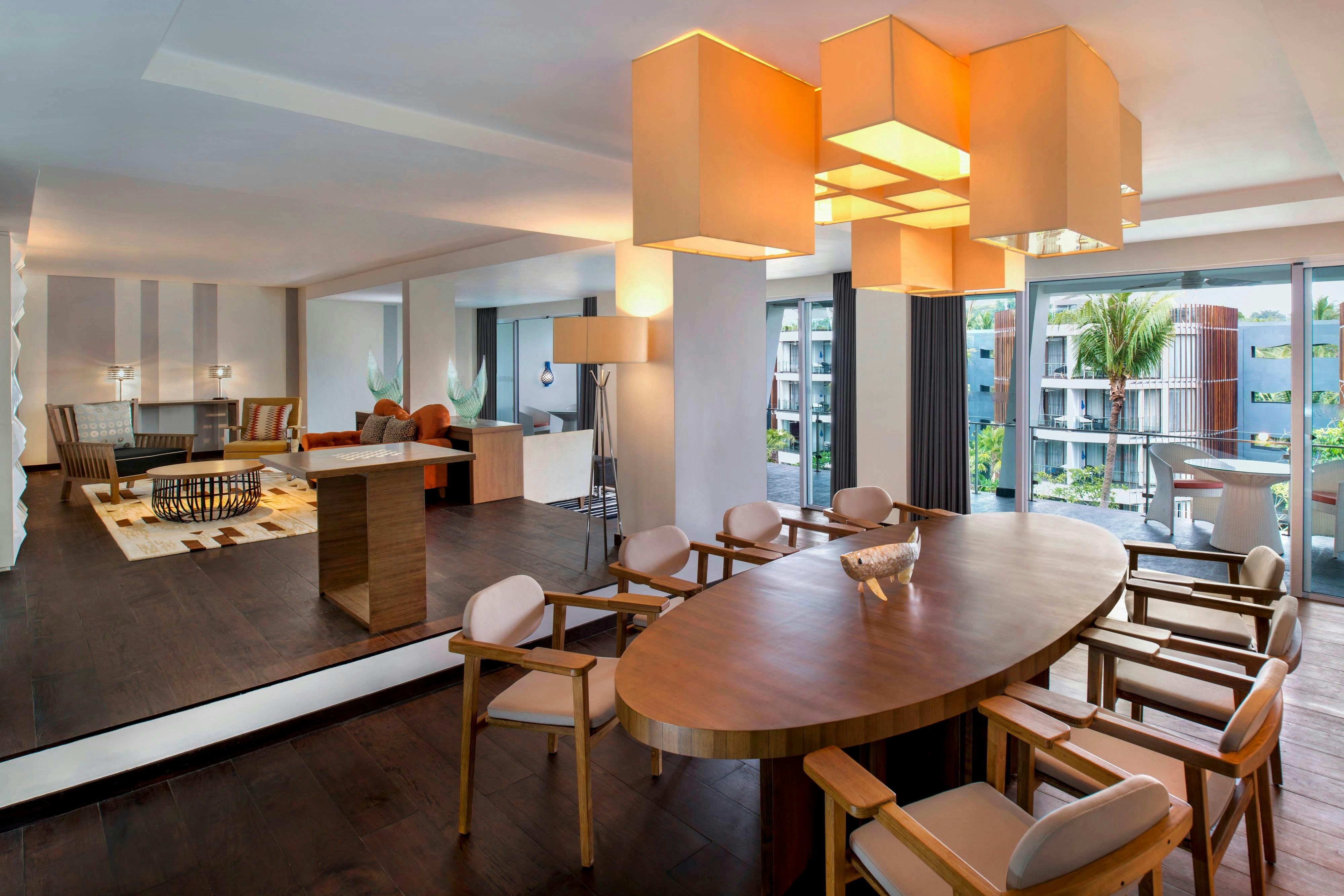 Le Meridien Bali Jimbaran Hotel 45/82