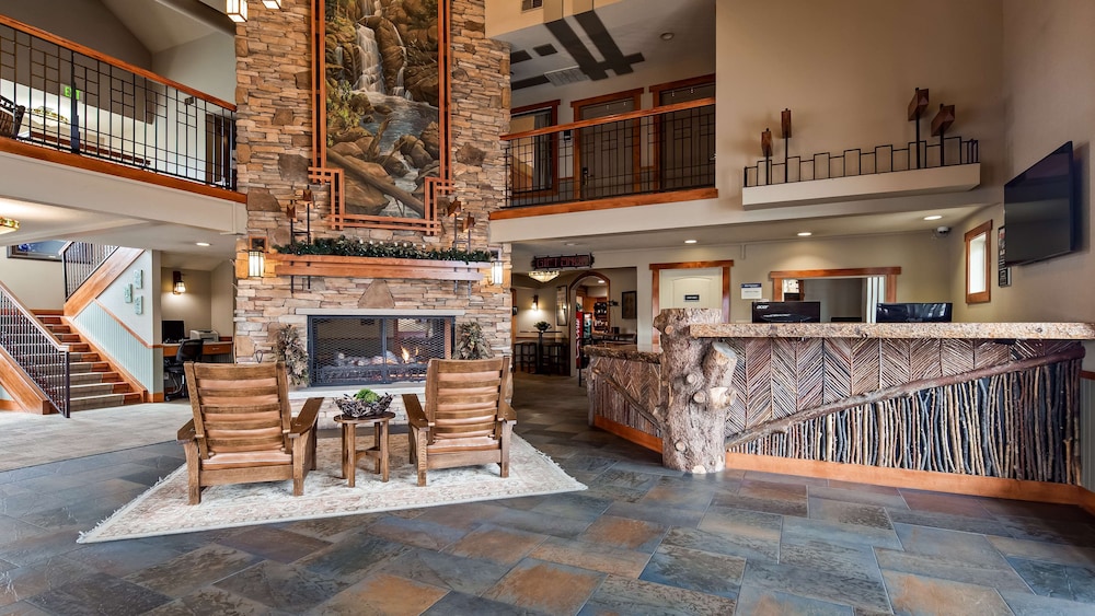Best Western Plus High Country Inn 7/54