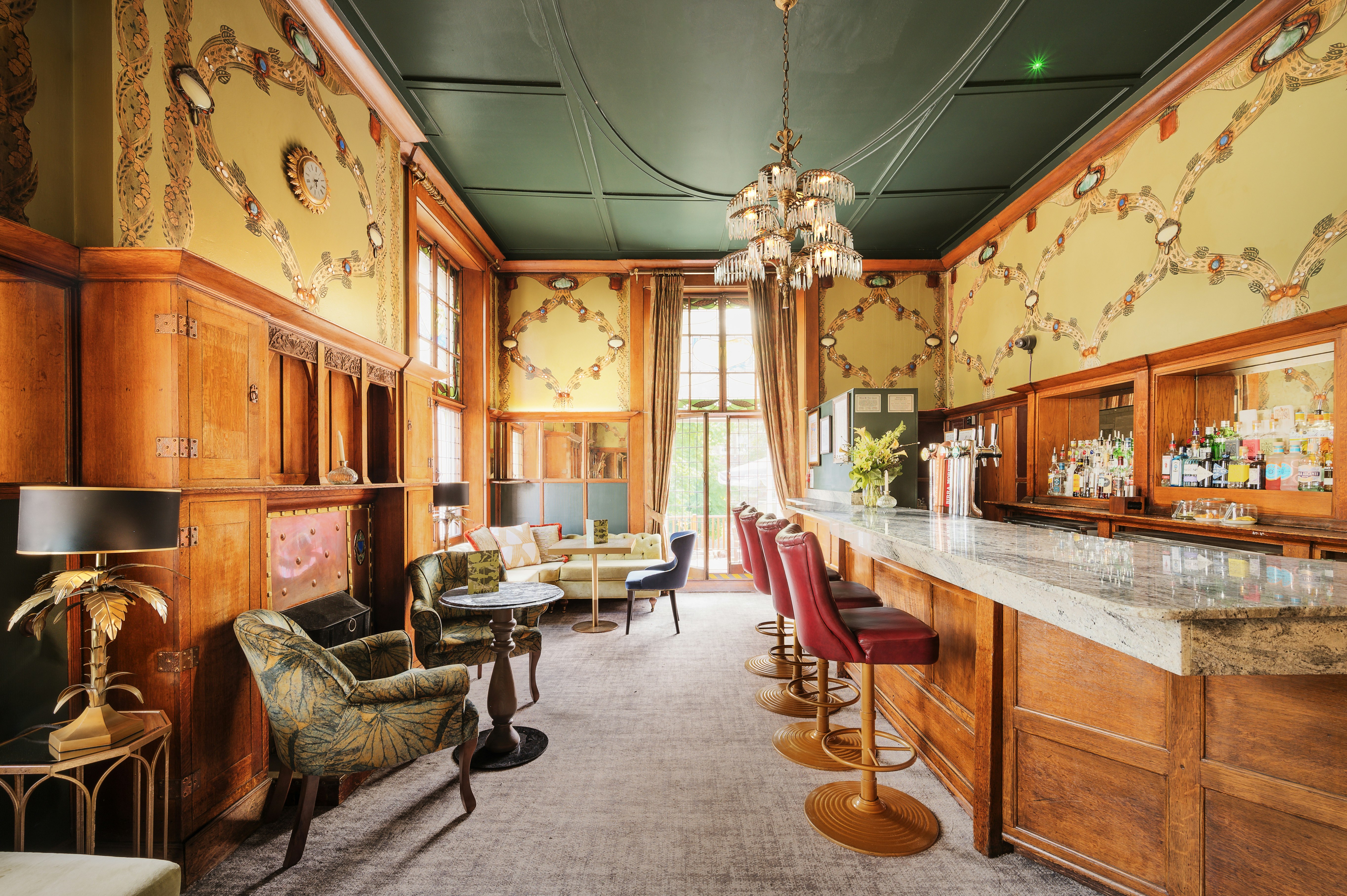 Elmbank York, Tapestry Collection by Hilton 50/67