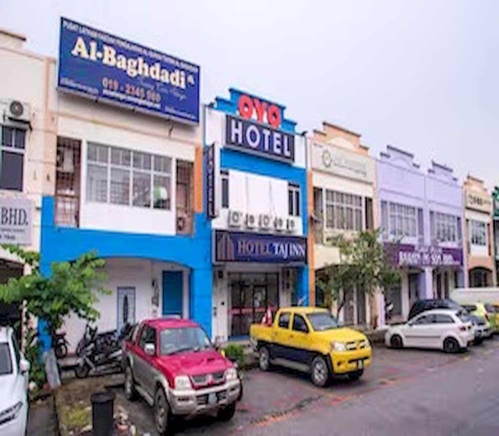 Hotel O Taj (seksyen 13) 20/23