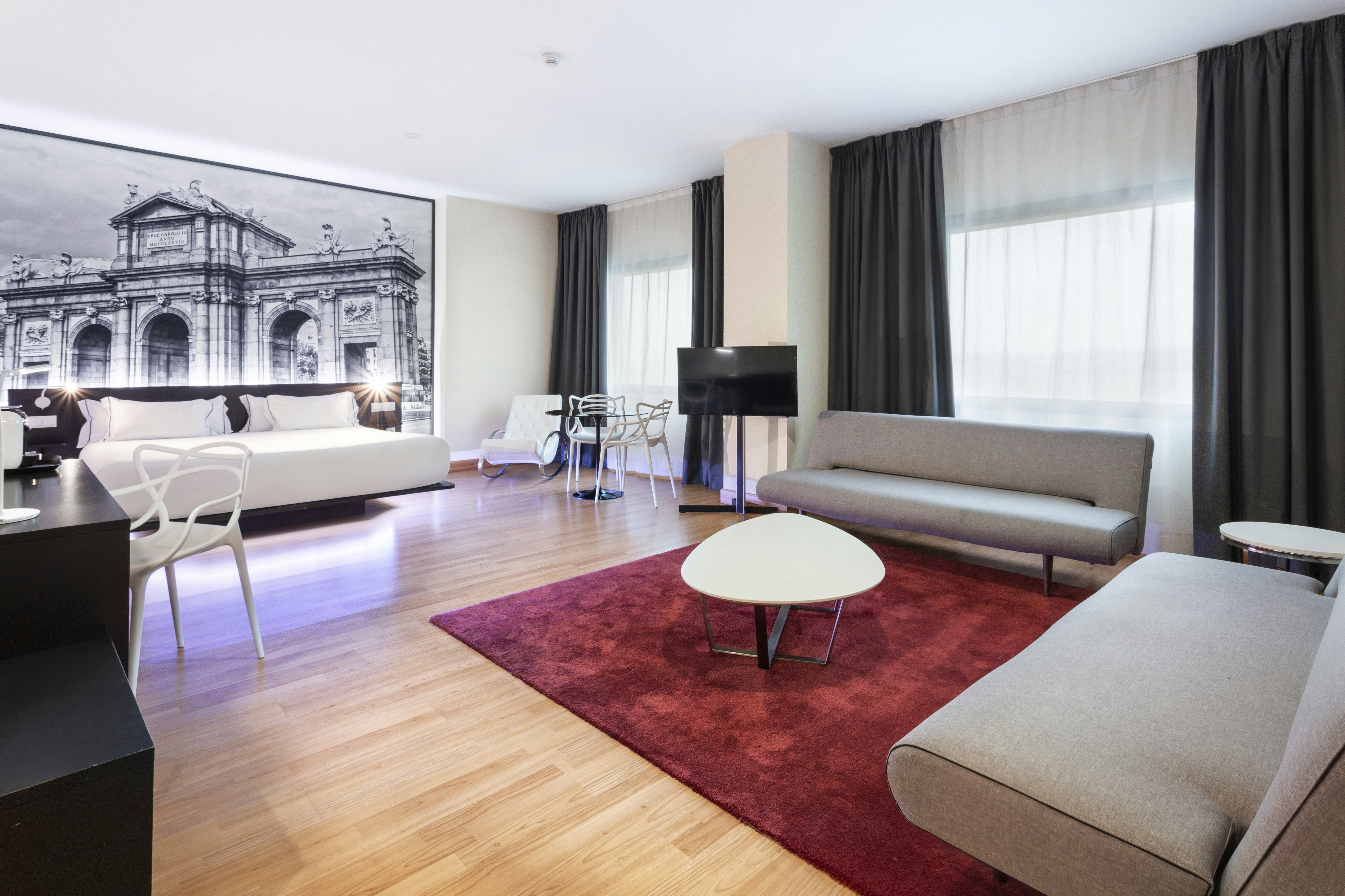 B&B HOTEL Madrid Aeropuerto T4 10/13