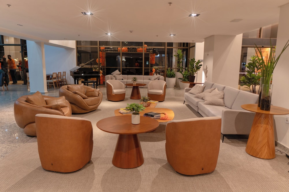 SJ Premium Hotels By Atlantica (ex. Hilton Garden Inn Goiania) 53/85