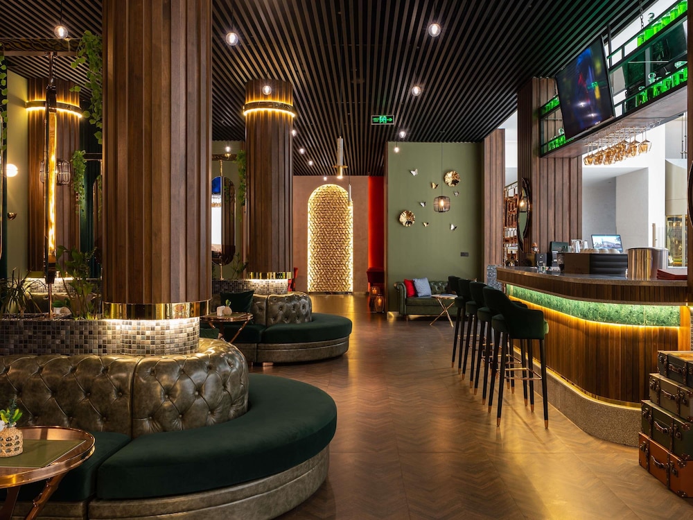 Movenpick Samarkand 40/54