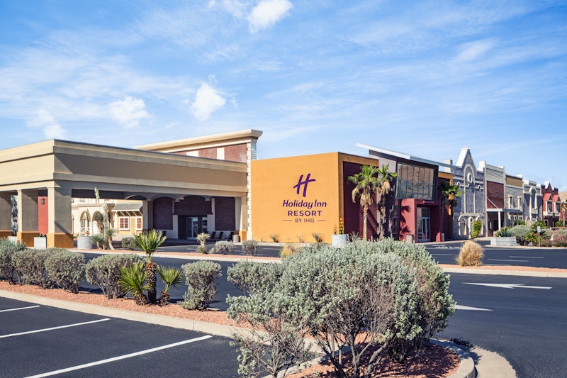 Rising Star Sports Ranch Resort 50/55