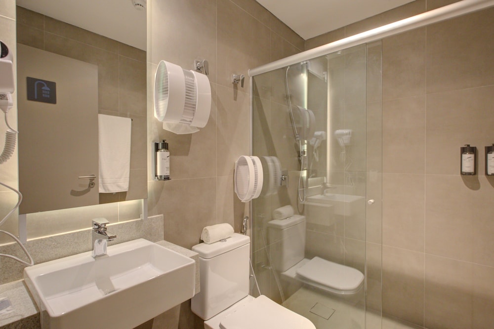 Fast Sleep Suites by Slaviero Hoteis - Aeroporto 51/60